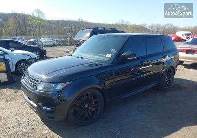 SALWR2TF9FA508782 2015 Land Rover Range Rover Sport 5.0l V8 Supercharged photo 1
