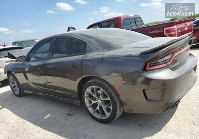 2021 Dodge Charger Gt 2C3CDXHG9MH605829 photo 1