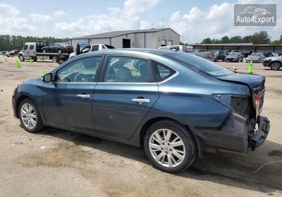 2014 Nissan Sentra S 3N1AB7APXEY203710 photo 1