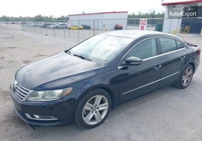 WVWBN7ANXDE516663 2013 Volkswagen Cc 2.0t Sport photo 1