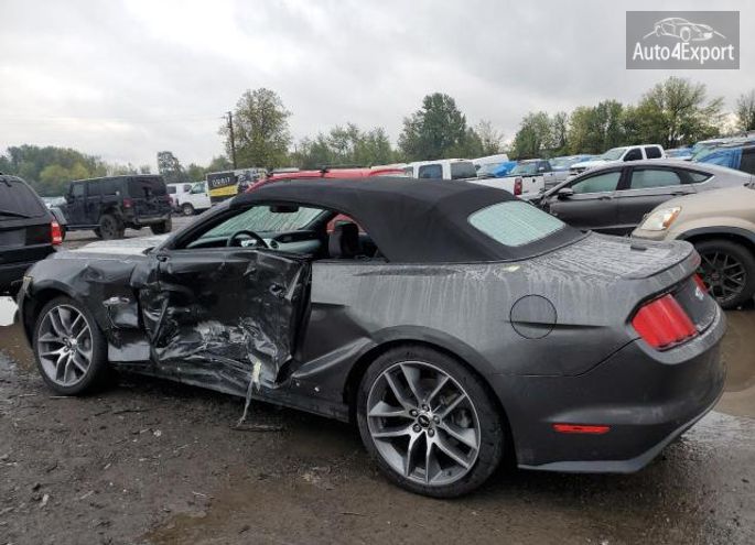 1FATP8FF4G5226337 2016 FORD MUSTANG GT photo 1