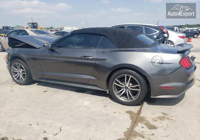2017 Ford Mustang 1FATP8UH7H5218707 photo 1