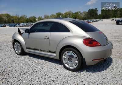 2014 Volkswagen Beetle 3VWJL7AT1EM612299 photo 1