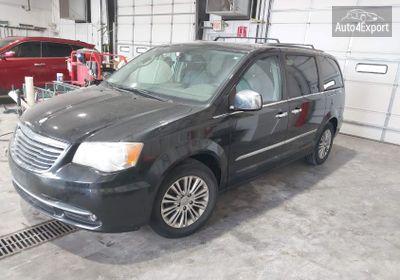 2013 Chrysler Town & Country Touring-L 2C4RC1CG7DR648900 photo 1