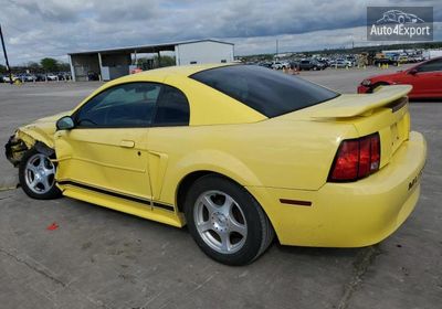 2003 Ford Mustang 1FAFP404X3F439116 photo 1
