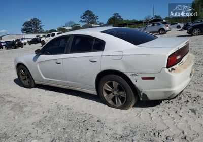 2B3CL3CG6BH607387 2011 Dodge Charger photo 1