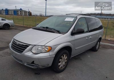 2006 Chrysler Town & Country Touring 2A4GP54L86R738634 photo 1