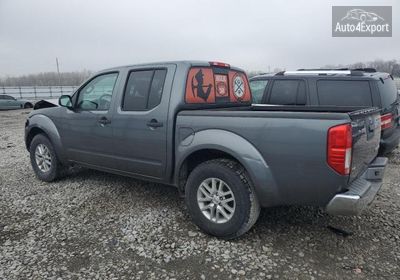 2016 Nissan Frontier S 1N6AD0ER0GN792306 photo 1