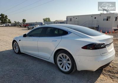 2016 Tesla Model S 5YJSA1E24GF174817 photo 1