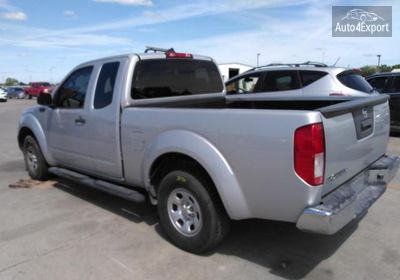 2016 Nissan Frontier S 1N6BD0CT2GN722261 photo 1
