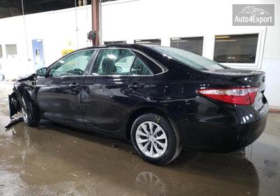2015 Toyota Camry Le 4T4BF1FK0FR495955 photo 1
