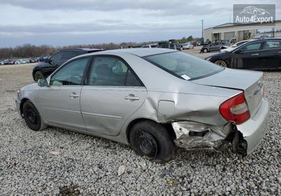 4T1BE32K34U825647 2004 Toyota Camry Le photo 1