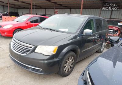 2011 Chrysler Town & Country Touring-L 2A4RR8DG1BR651207 photo 1