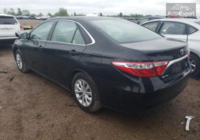 2015 Toyota Camry Le 4T4BF1FK4FR483789 photo 1