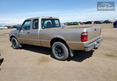 2001 Ford Ranger Sup 1FTYR14U81PA60399 photo 1