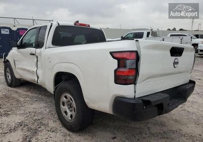 2023 Nissan Frontier S 1N6ED1CL3PN662039 photo 1