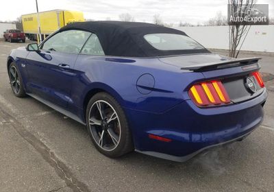 1FATP8FF4G5238794 2016 Ford Mustang Gt photo 1