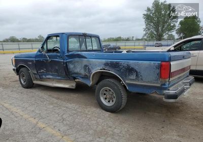 1989 Ford F150 1FTEF15Y3KKB51124 photo 1
