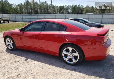 2013 Dodge Charger R/ 2C3CDXCT4DH612708 photo 1