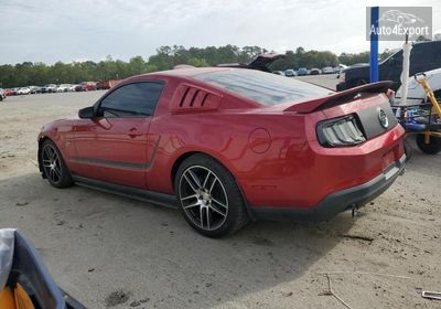 1ZVBP8CH8A5147401 2010 Ford Mustang Gt photo 1