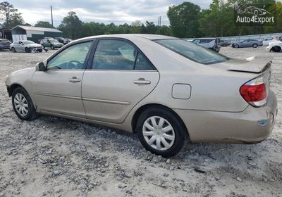 2005 Toyota Camry Le 4T1BE32K75U542833 photo 1