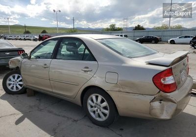 2003 Toyota Camry Le 4T1BE32K73U786270 photo 1