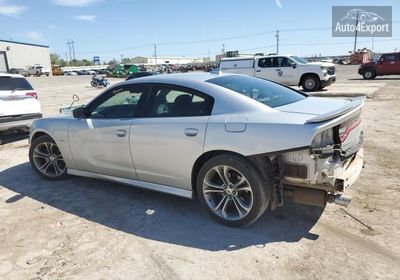 2021 Dodge Charger R/ 2C3CDXCT6MH597757 photo 1