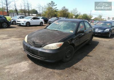 4T1BE32K32U621797 2002 Toyota Camry Le photo 1