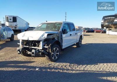 2020 Ford F-150 Xl 1FTFW1E48LKF20417 photo 1
