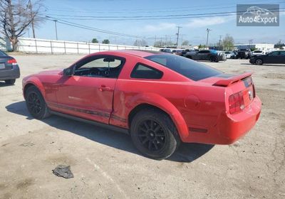 2005 Ford Mustang 1ZVFT80N255224177 photo 1