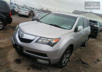 2013 Acura Mdx Technology Package 2HNYD2H36DH500242 photo 1