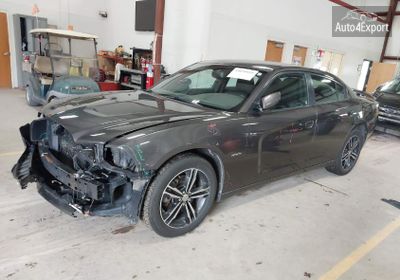 2013 Dodge Charger R/T 2C3CDXDT0DH615717 photo 1