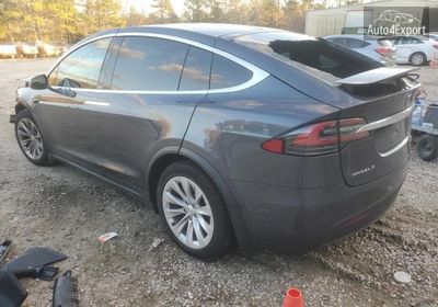 2018 Tesla Model X 5YJXCBE21JF142629 photo 1