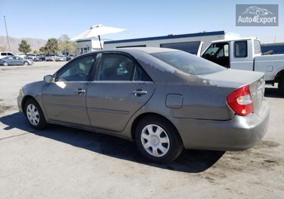2003 Toyota Camry Le 4T1BE32K83U666011 photo 1