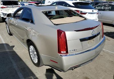 2013 Cadillac Cts Luxury 1G6DG5E58D0109538 photo 1