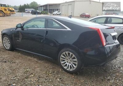 1G6DL1E38C0132268 2012 Cadillac Cts Perfor photo 1