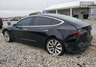 2019 Tesla Model 3 5YJ3E1EB6KF388760 photo 1