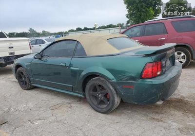 2003 Ford Mustang Gt 1FAFP45XX3F436753 photo 1