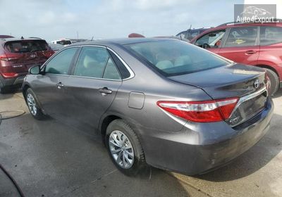 2016 Toyota Camry Le 4T4BF1FK9GR538755 photo 1