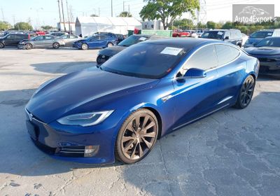 5YJSA1E27JF297681 2018 Tesla Model S 100d/75d/P100d photo 1