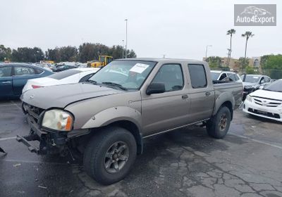 2004 Nissan Frontier Xe-V6 1N6ED27T04C419473 photo 1