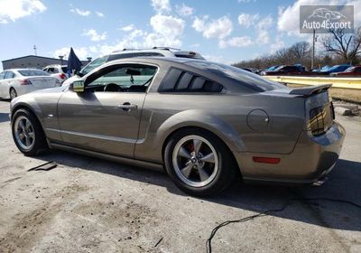 2005 Ford Mustang Gt 1ZVFT82H955101287 photo 1