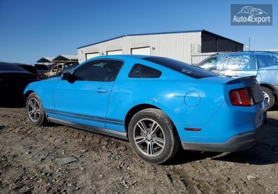 2010 Ford Mustang 1ZVBP8AN7A5143087 photo 1