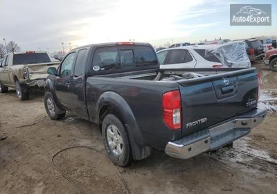 2013 Nissan Frontier S 1N6AD0CW6DN741560 photo 1