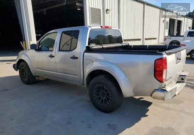 2013 Nissan Frontier S 1N6AD0ER1DN743708 photo 1