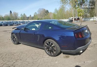 2012 Ford Mustang 1ZVBP8AM1C5247875 photo 1