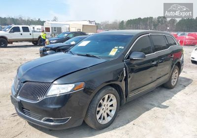 2LMHJ5NK3FBL00582 2015 Lincoln Mkt Livery photo 1