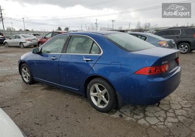 2004 Acura Tsx JH4CL95944C040309 photo 1