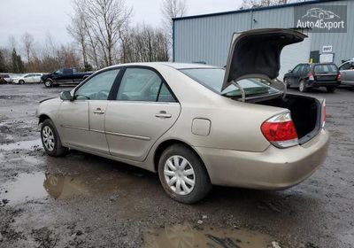 2006 Toyota Camry Le 4T1BE32K26U663206 photo 1