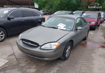 2002 Ford Taurus Ses Deluxe/Ses Standard 1FAFP55U32A111028 photo 1
